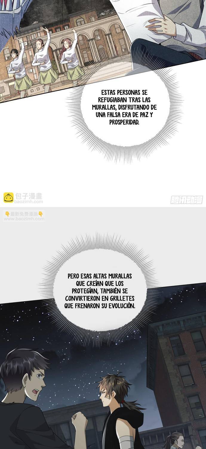 De un Inútil Cargo hasta el Amo de Rango DEFINITIVO capítulo 90 página 6