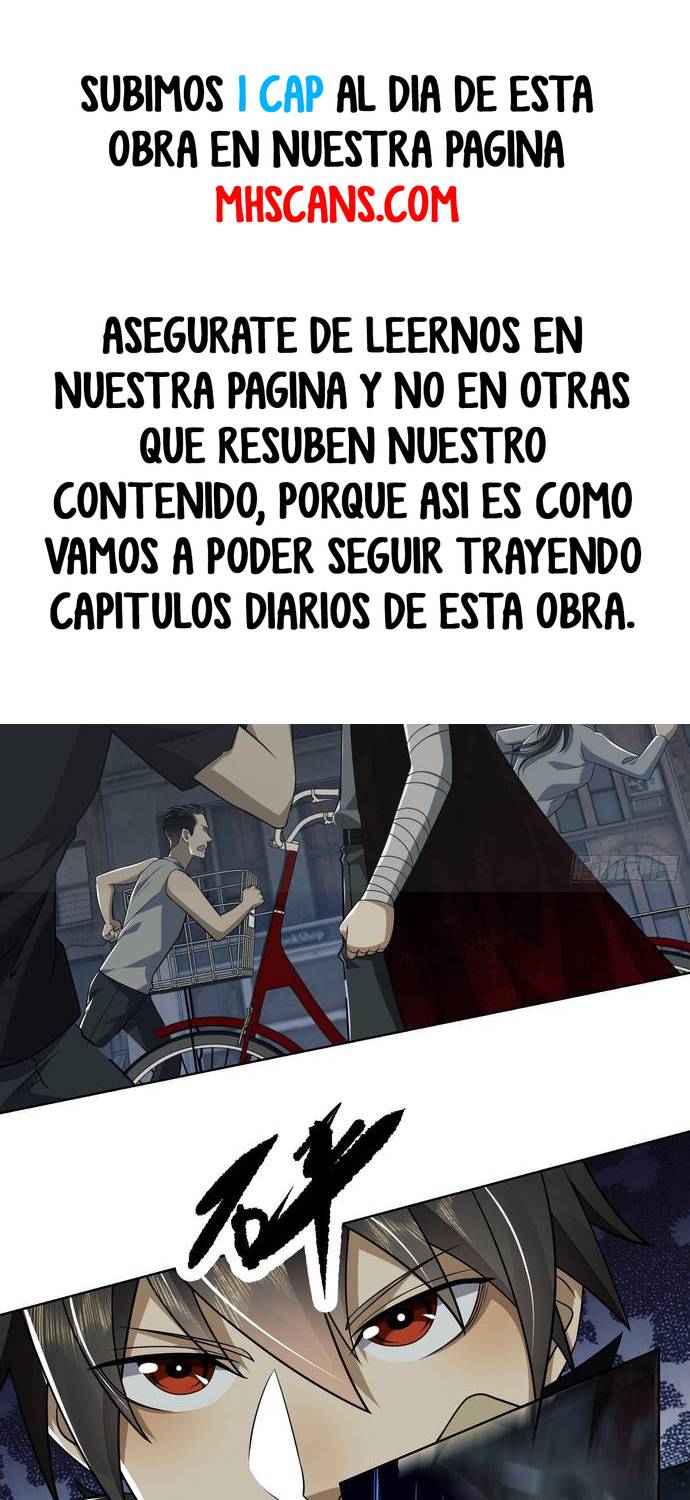 De un Inútil Cargo hasta el Amo de Rango DEFINITIVO capítulo 90 página 7