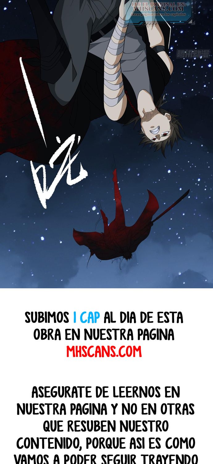 De un Inútil Cargo hasta el Amo de Rango DEFINITIVO capítulo 91 página 10
