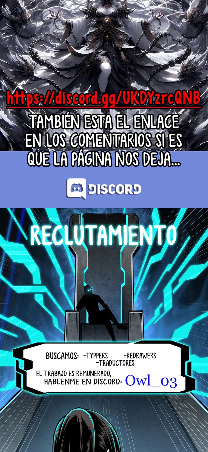 De un Inútil Cargo hasta el Amo de Rango DEFINITIVO capítulo 91 página 49