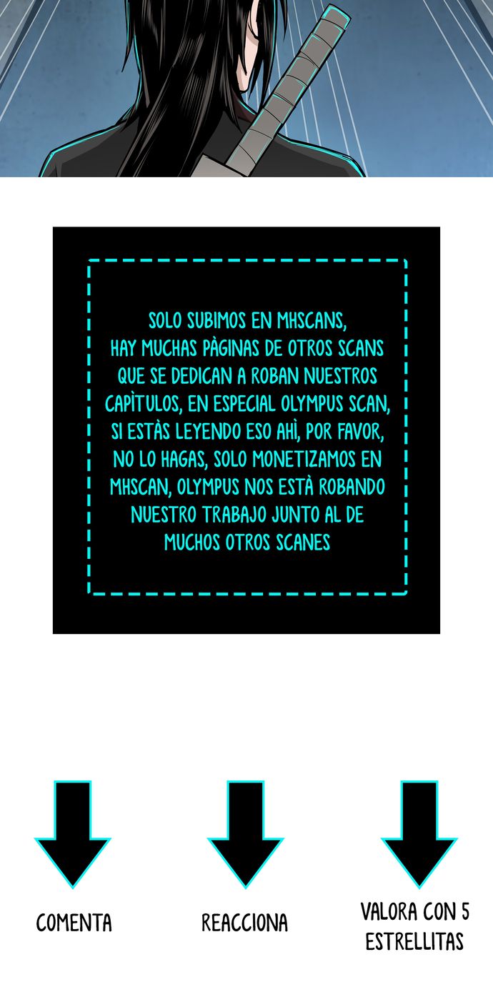 De un Inútil Cargo hasta el Amo de Rango DEFINITIVO capítulo 91 página 50