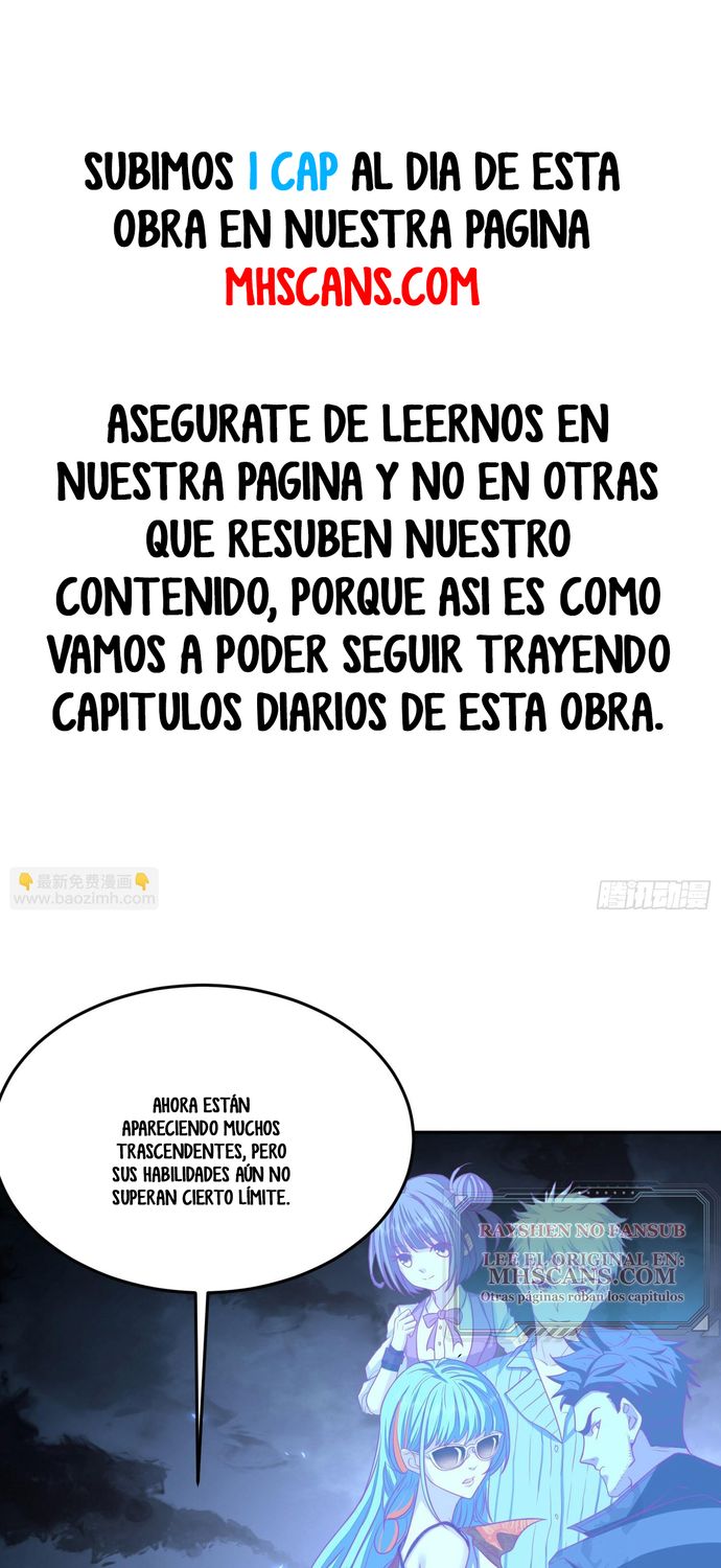 De un Inútil Cargo hasta el Amo de Rango DEFINITIVO capítulo 92 página 11