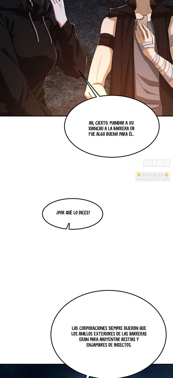 De un Inútil Cargo hasta el Amo de Rango DEFINITIVO capítulo 92 página 18