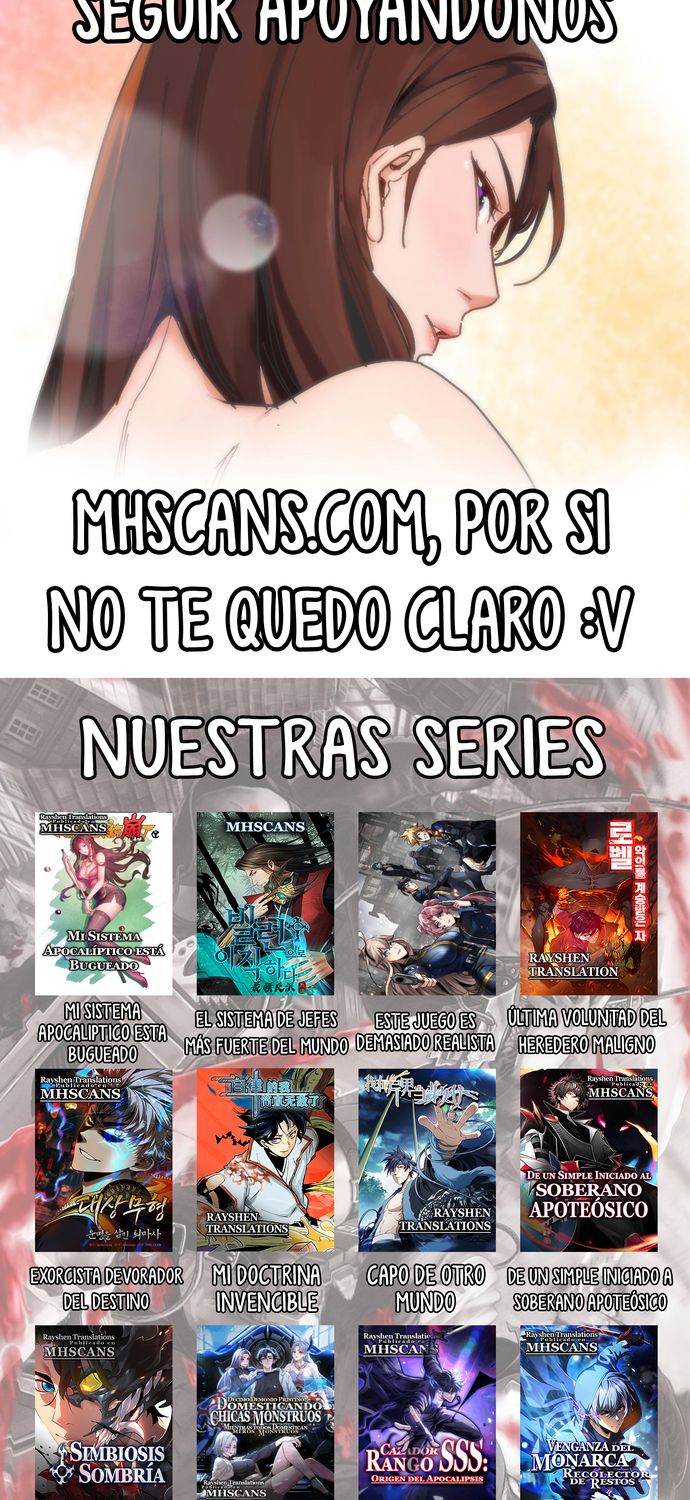 De un Inútil Cargo hasta el Amo de Rango DEFINITIVO capítulo 92 página 41