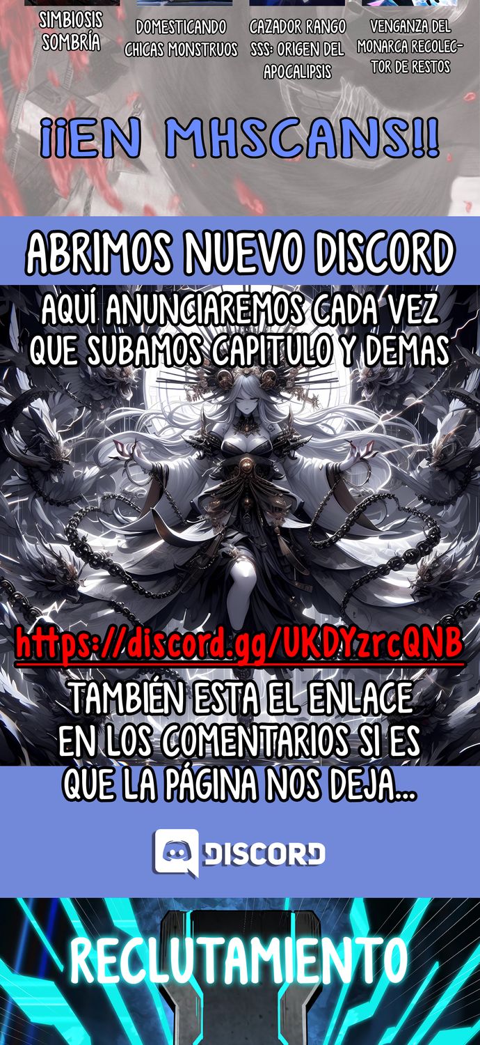 De un Inútil Cargo hasta el Amo de Rango DEFINITIVO capítulo 92 página 42