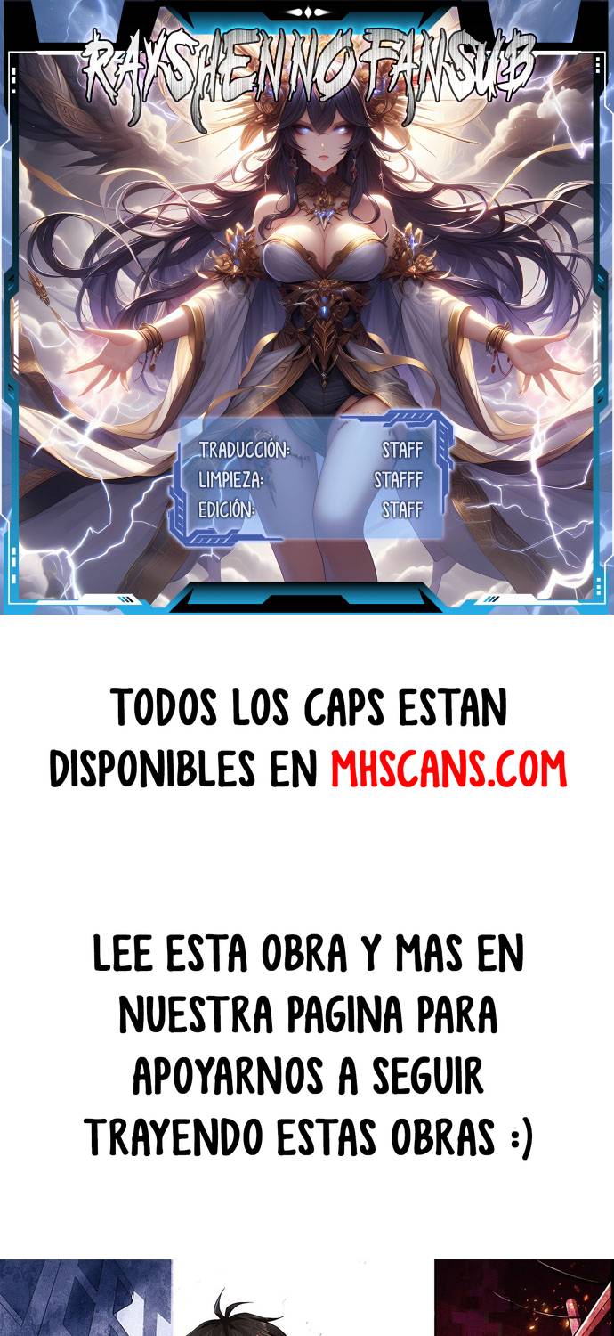 De un Inútil Cargo hasta el Amo de Rango DEFINITIVO capítulo 93 página 1