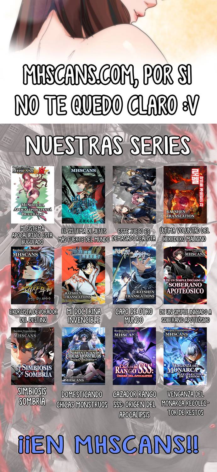 De un Inútil Cargo hasta el Amo de Rango DEFINITIVO capítulo 93 página 49