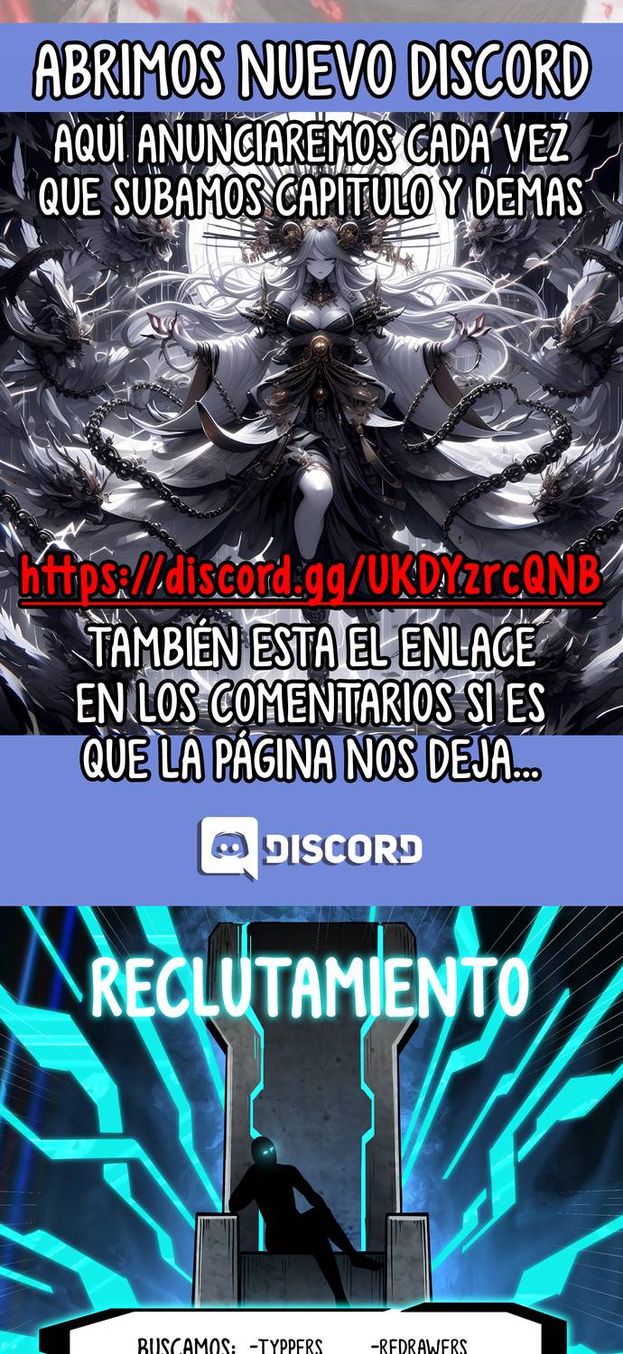De un Inútil Cargo hasta el Amo de Rango DEFINITIVO capítulo 93 página 50