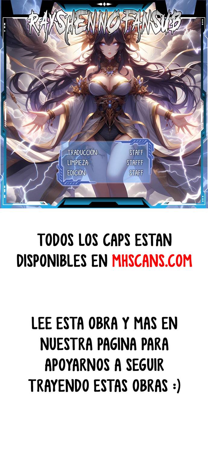 De un Inútil Cargo hasta el Amo de Rango DEFINITIVO capítulo 94 página 1