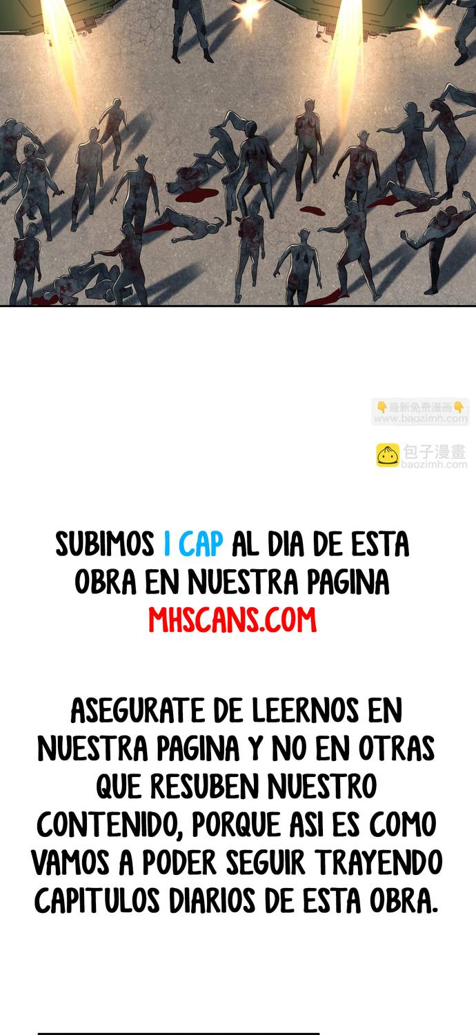 De un Inútil Cargo hasta el Amo de Rango DEFINITIVO capítulo 94 página 10