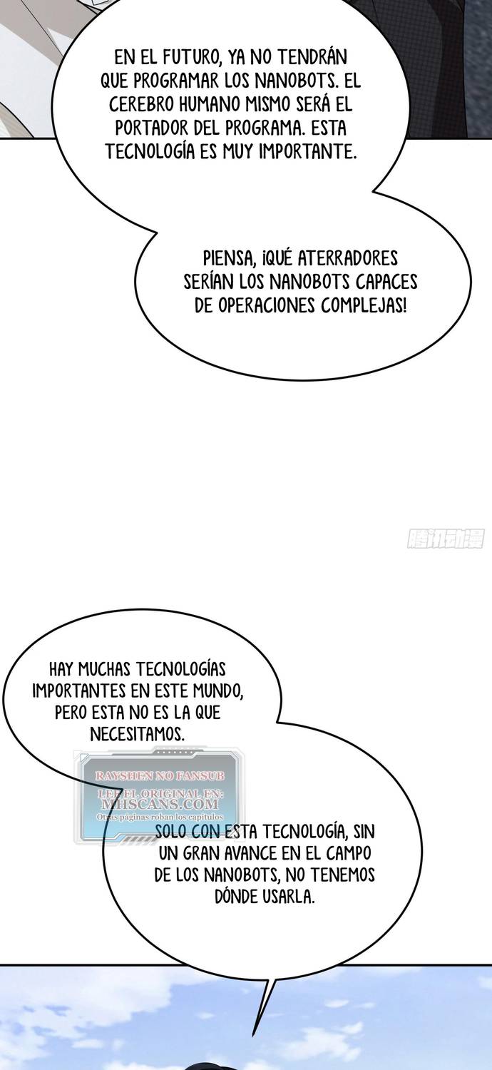 De un Inútil Cargo hasta el Amo de Rango DEFINITIVO capítulo 94 página 16