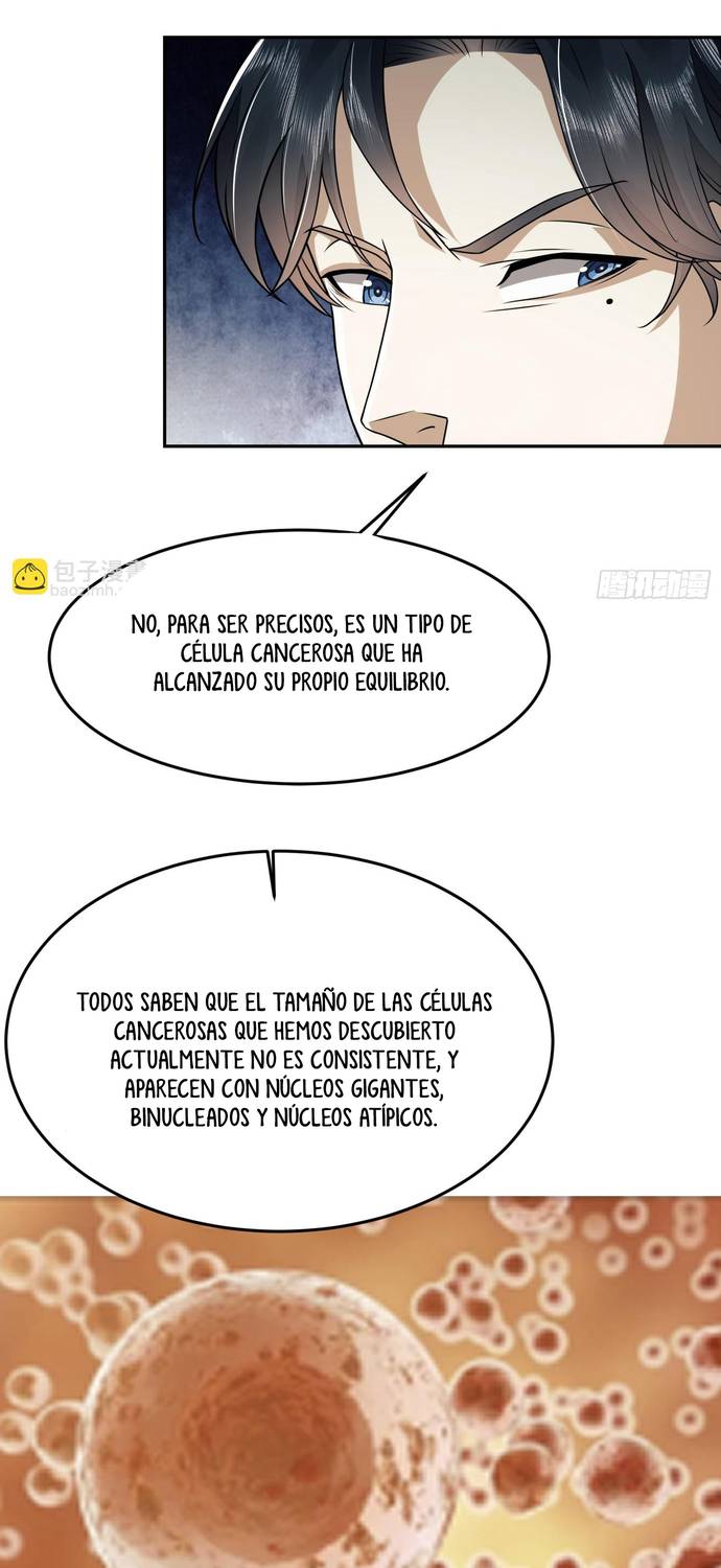 De un Inútil Cargo hasta el Amo de Rango DEFINITIVO capítulo 94 página 35