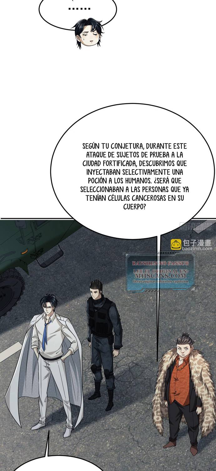De un Inútil Cargo hasta el Amo de Rango DEFINITIVO capítulo 94 página 39