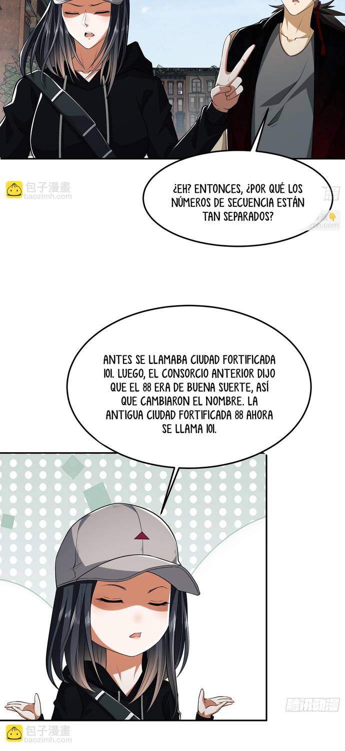 De un Inútil Cargo hasta el Amo de Rango DEFINITIVO capítulo 94 página 44