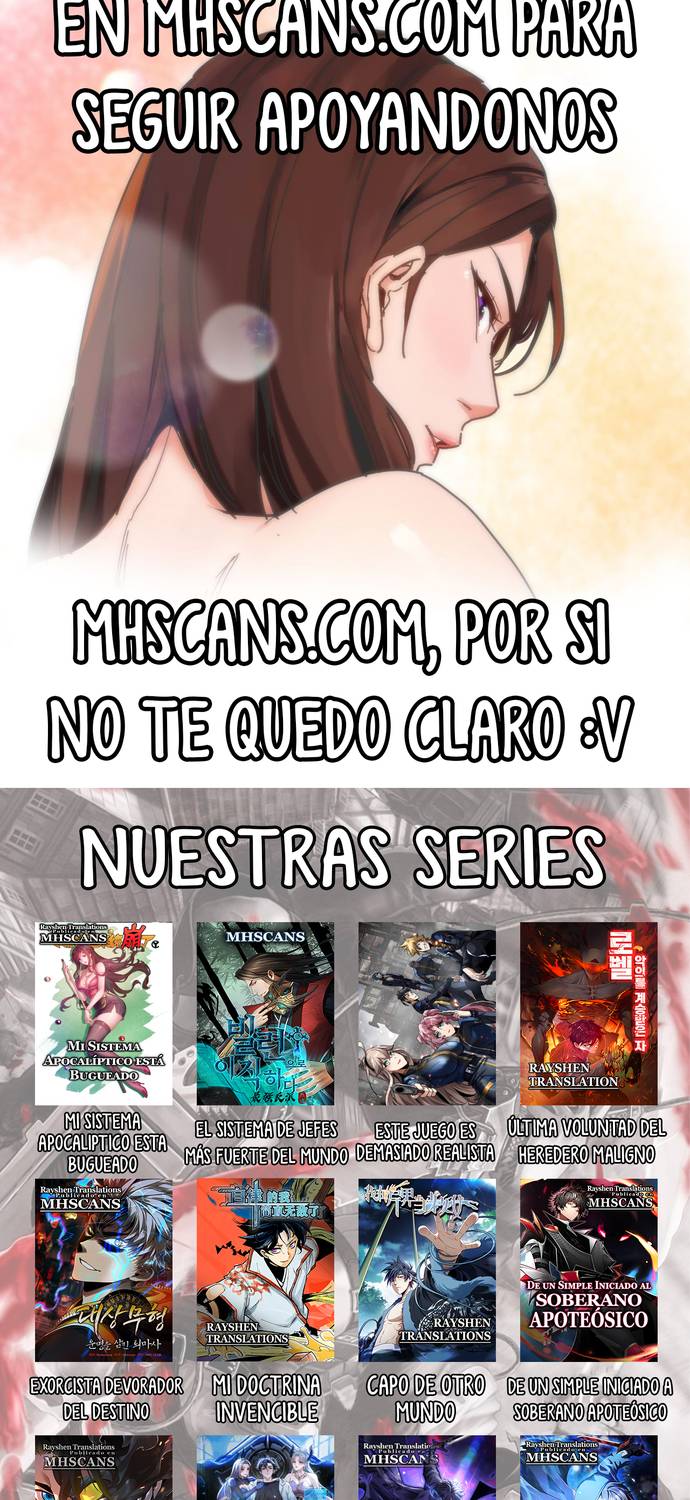 De un Inútil Cargo hasta el Amo de Rango DEFINITIVO capítulo 94 página 50