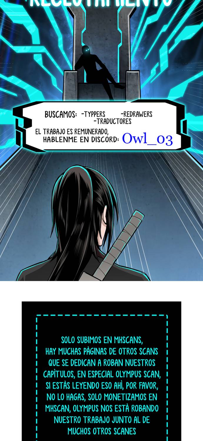 De un Inútil Cargo hasta el Amo de Rango DEFINITIVO capítulo 94 página 52
