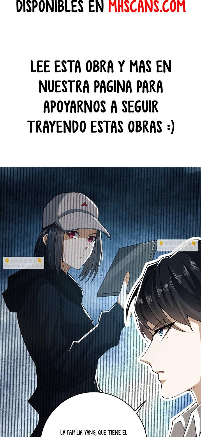 De un Inútil Cargo hasta el Amo de Rango DEFINITIVO capítulo 95 página 10