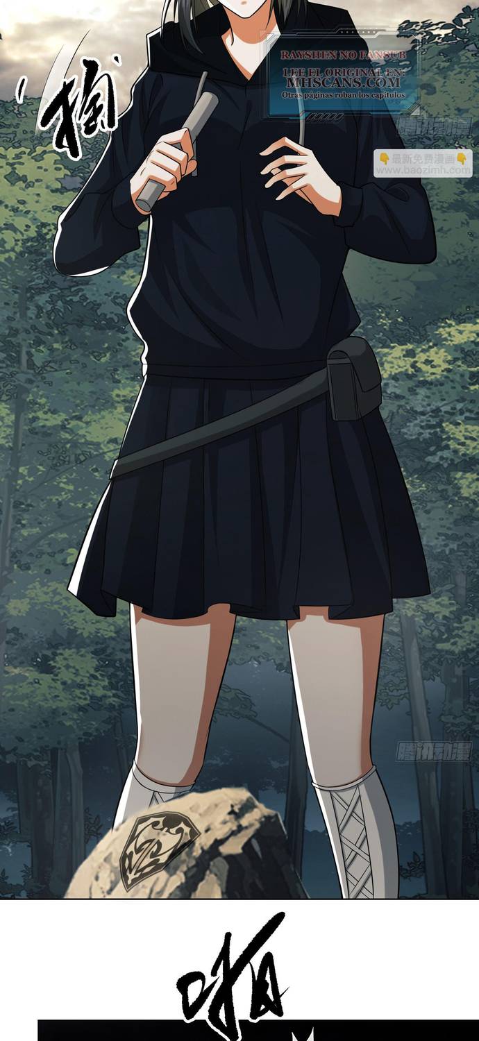 De un Inútil Cargo hasta el Amo de Rango DEFINITIVO capítulo 95 página 24