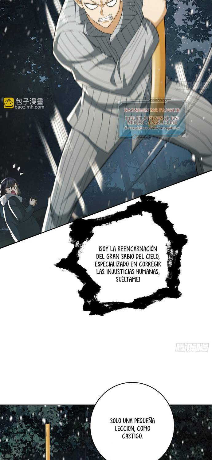 De un Inútil Cargo hasta el Amo de Rango DEFINITIVO capítulo 95 página 49