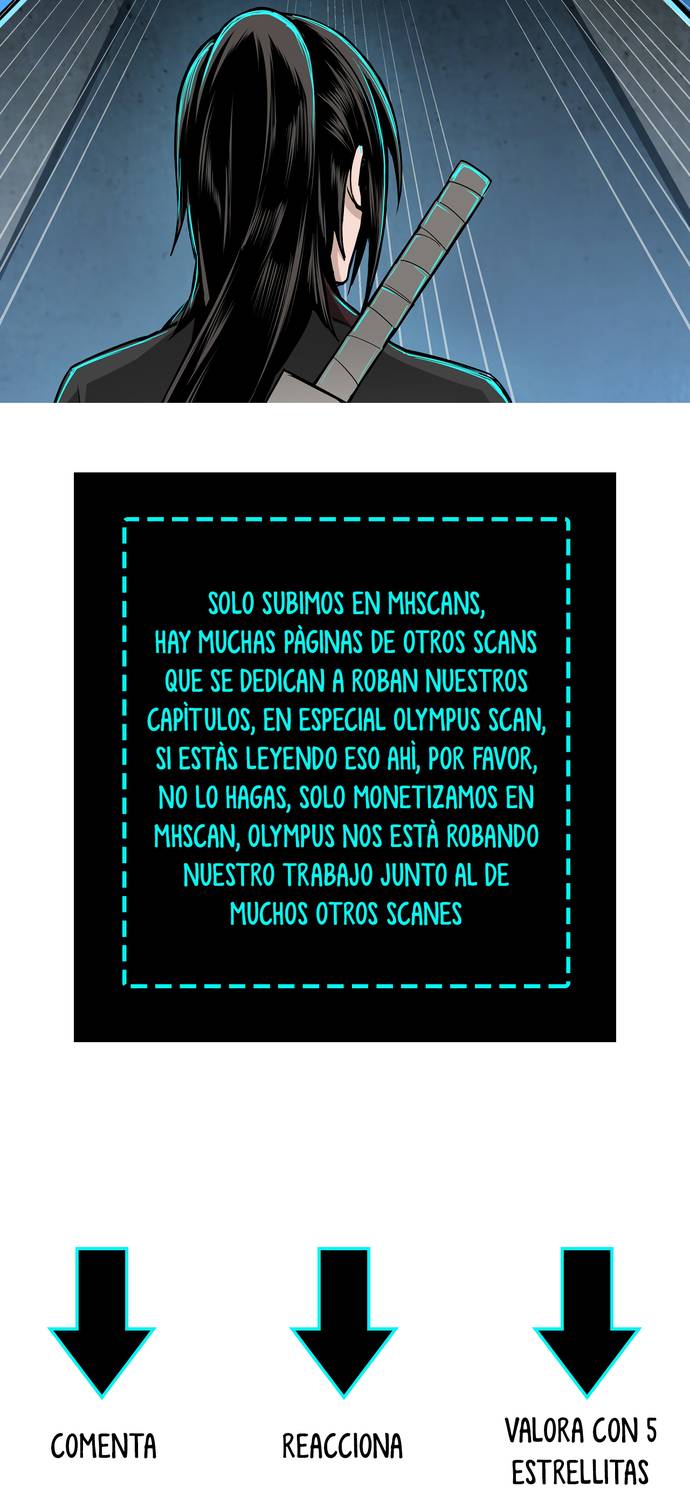 De un Inútil Cargo hasta el Amo de Rango DEFINITIVO capítulo 95 página 58