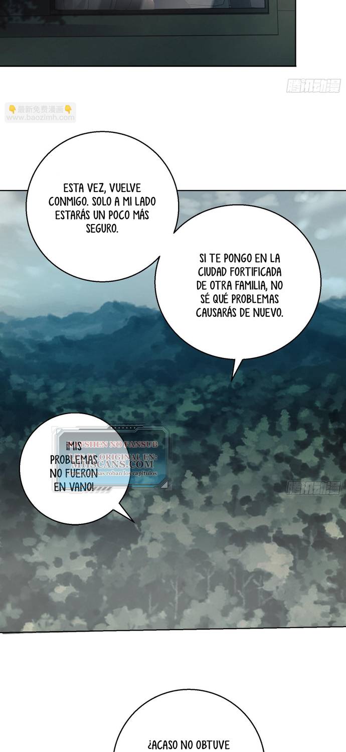 De un Inútil Cargo hasta el Amo de Rango DEFINITIVO capítulo 95 página 7