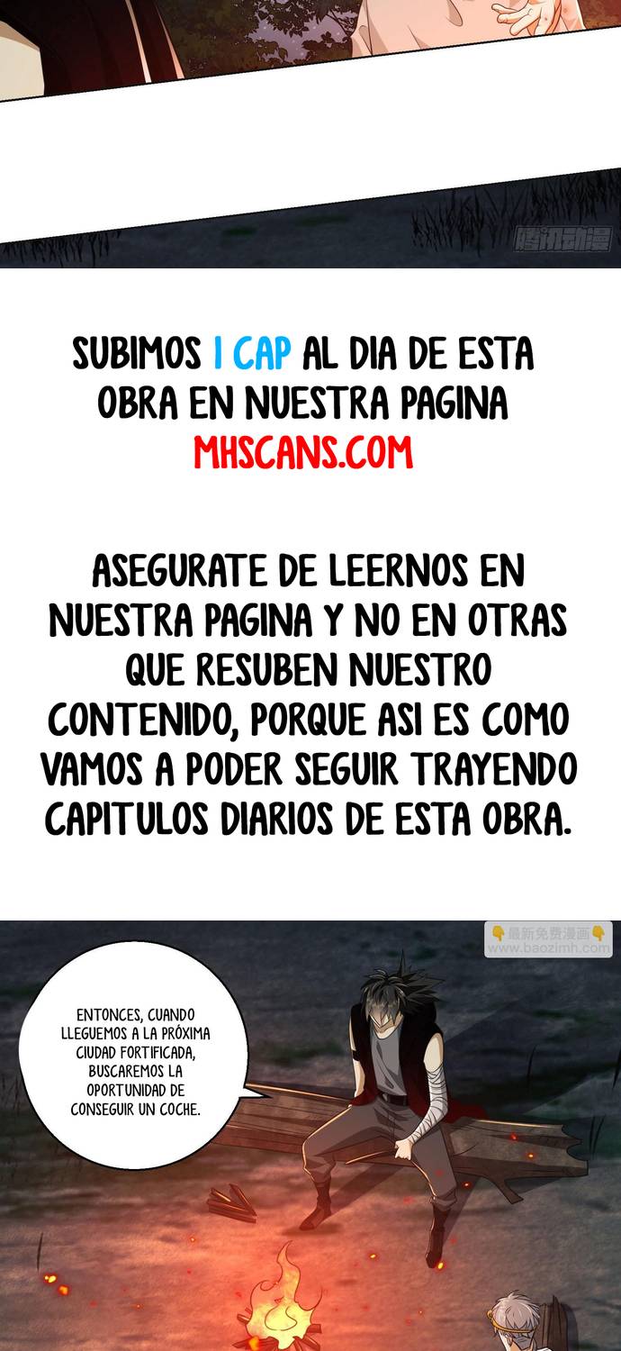De un Inútil Cargo hasta el Amo de Rango DEFINITIVO capítulo 96 página 18