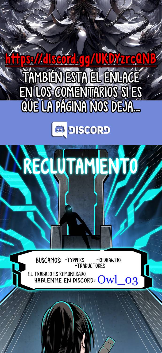 De un Inútil Cargo hasta el Amo de Rango DEFINITIVO capítulo 96 página 67