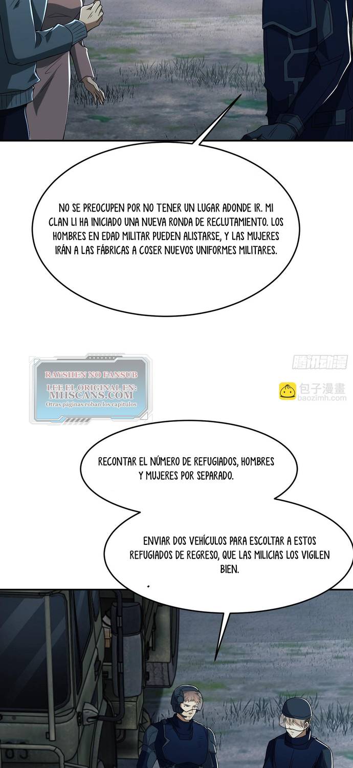 De un Inútil Cargo hasta el Amo de Rango DEFINITIVO capítulo 97 página 47