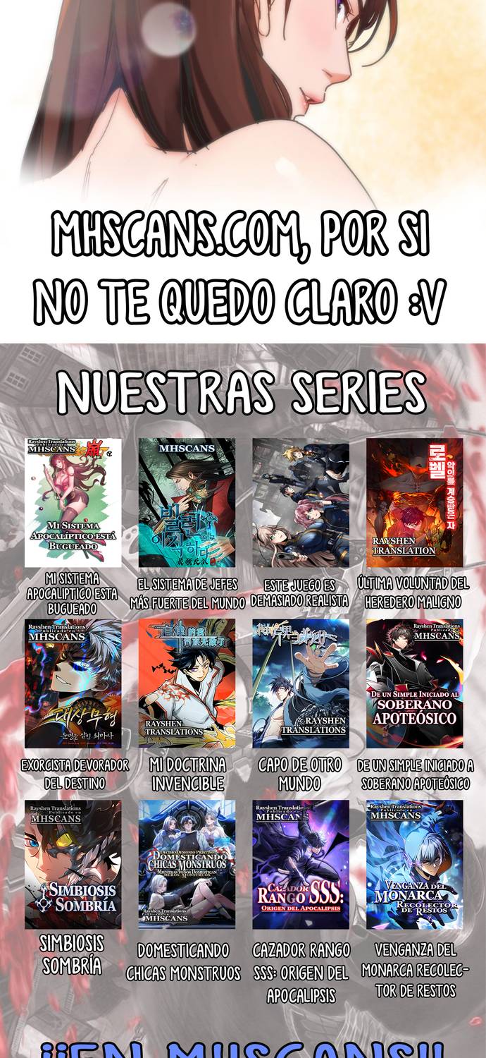 De un Inútil Cargo hasta el Amo de Rango DEFINITIVO capítulo 97 página 70