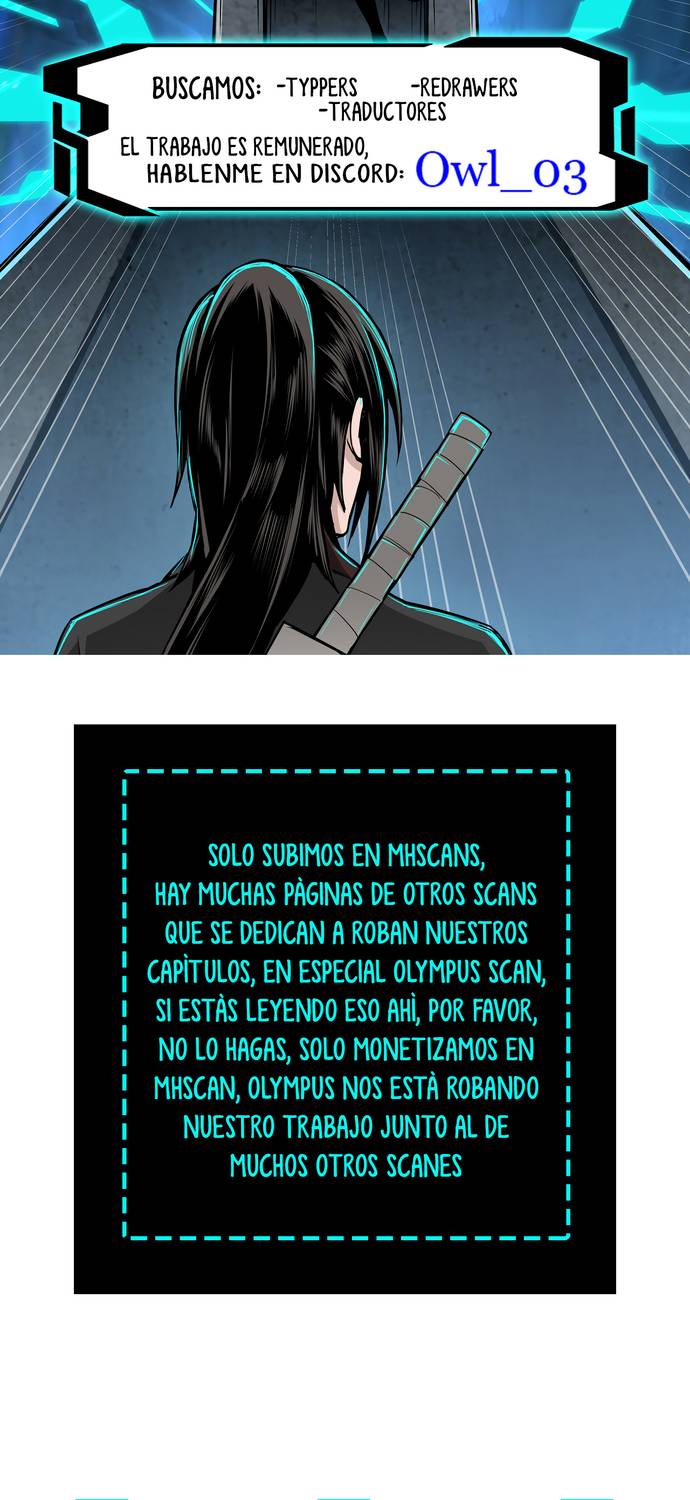 De un Inútil Cargo hasta el Amo de Rango DEFINITIVO capítulo 97 página 72