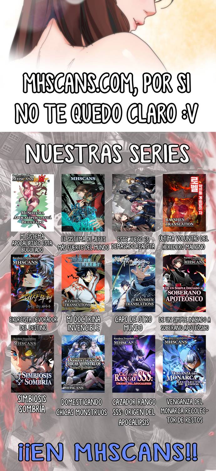 De un Inútil Cargo hasta el Amo de Rango DEFINITIVO capítulo 98 página 51