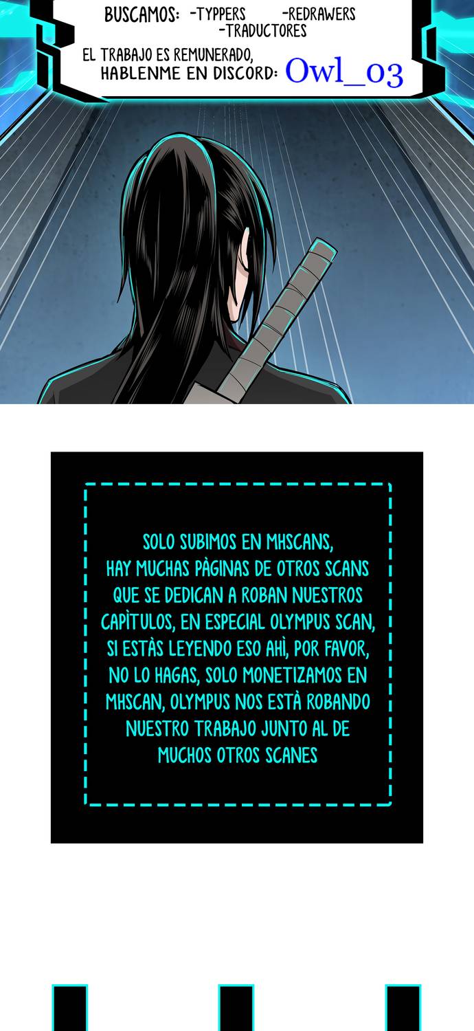 De un Inútil Cargo hasta el Amo de Rango DEFINITIVO capítulo 98 página 53