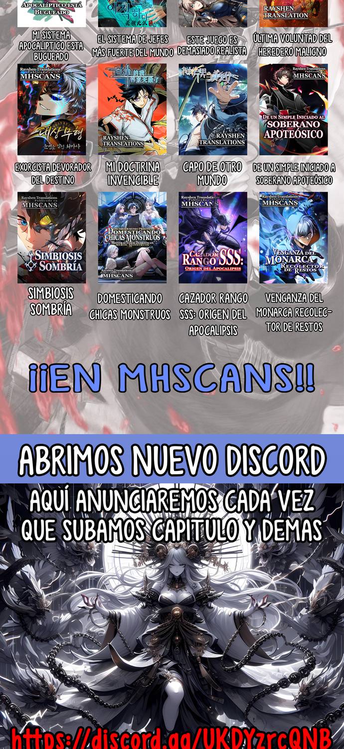 De un Inútil Cargo hasta el Amo de Rango DEFINITIVO capítulo 99 página 43