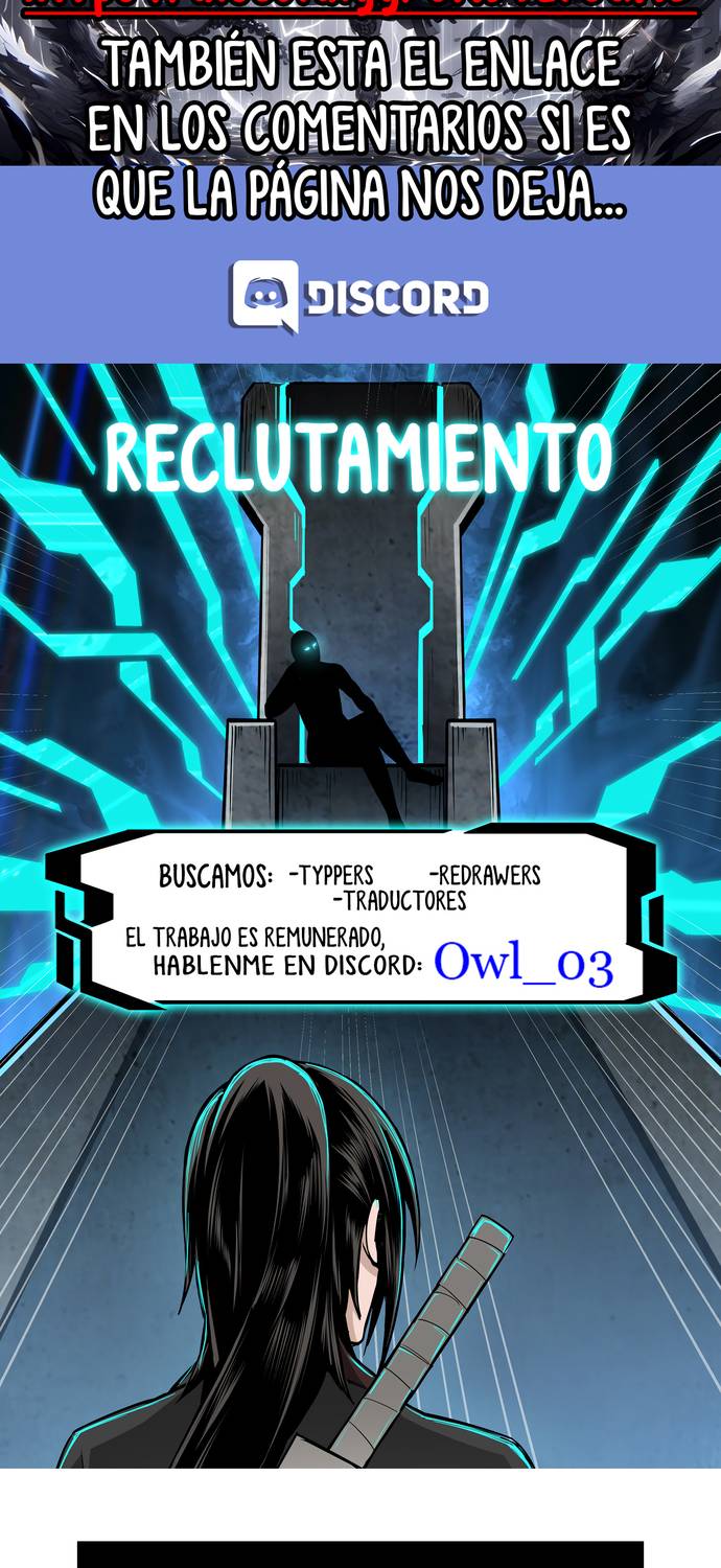 De un Inútil Cargo hasta el Amo de Rango DEFINITIVO capítulo 99 página 44