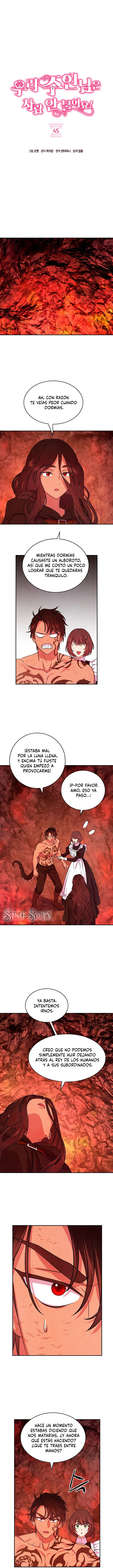 ¡Mi amo no muerde a la gente! capítulo 45 página 3