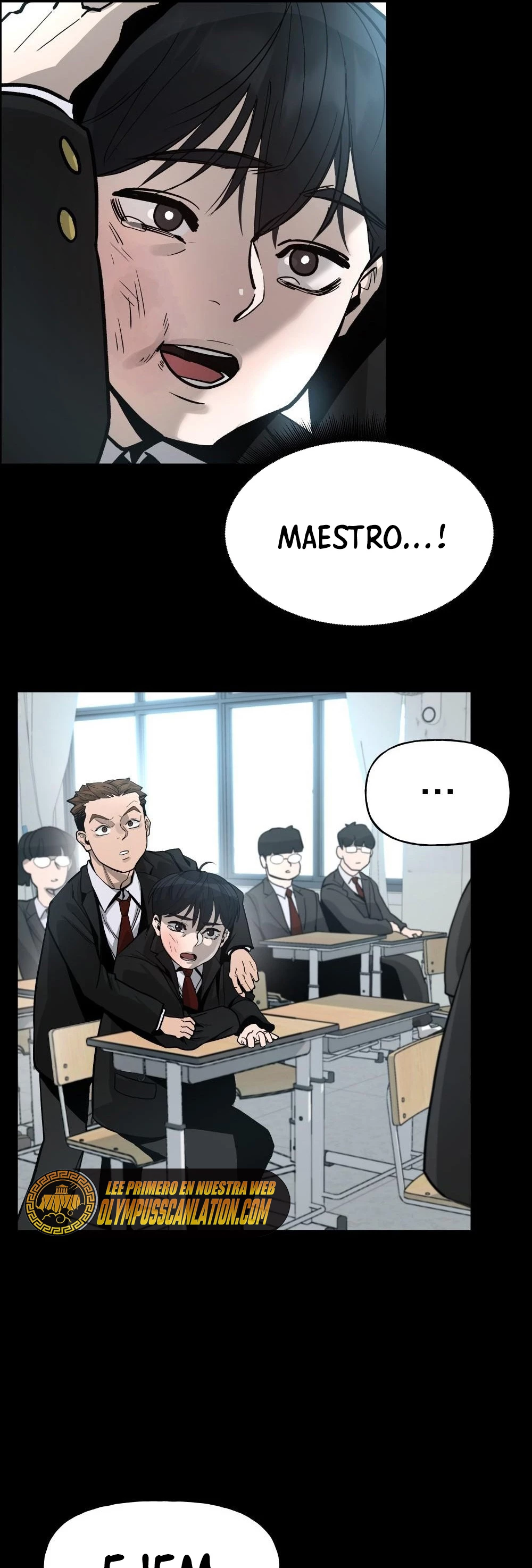 El Maton al Mando capítulo 0 página 15