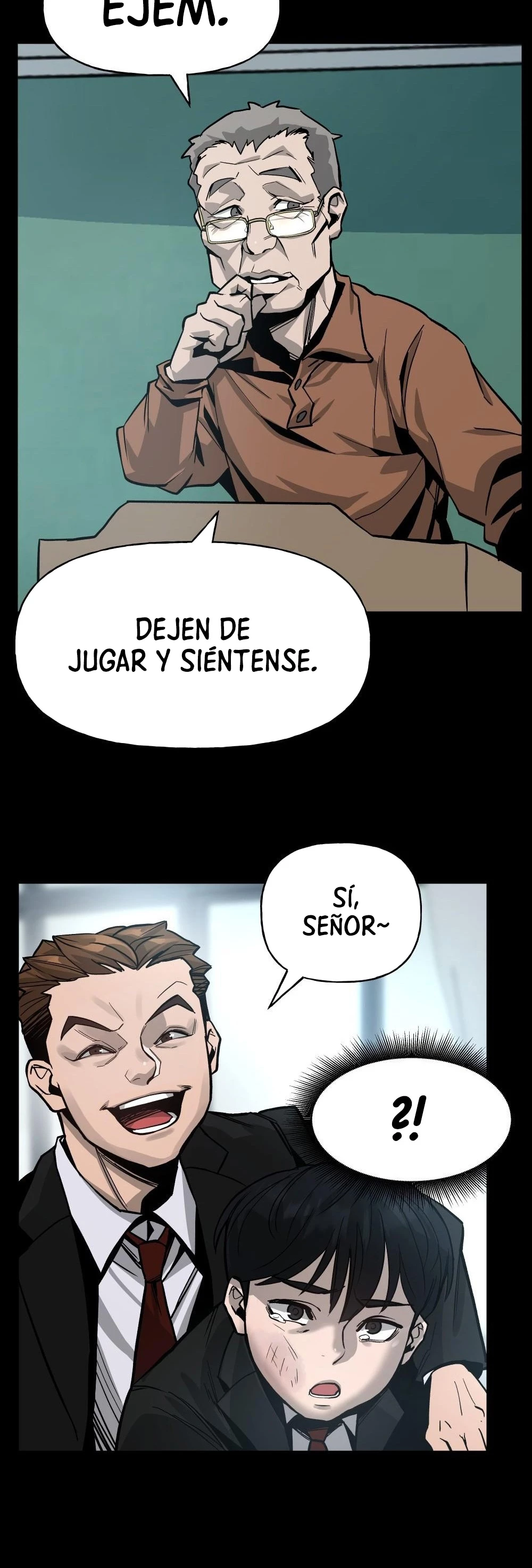 El Maton al Mando capítulo 0 página 16