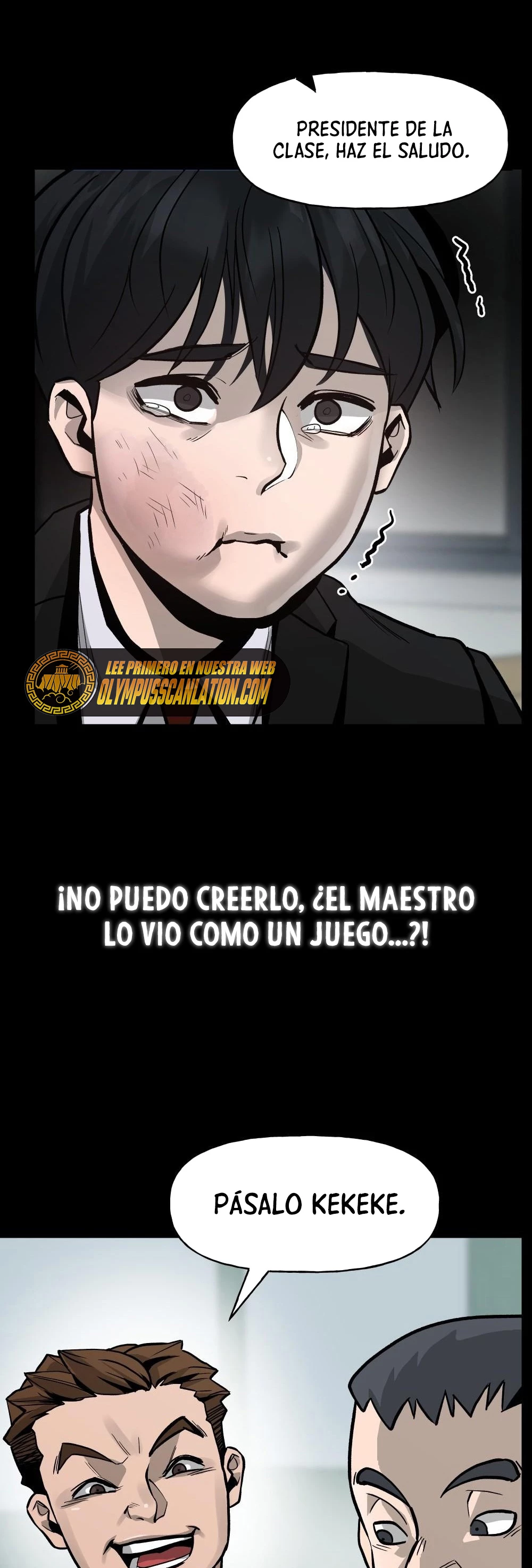 El Maton al Mando capítulo 0 página 17
