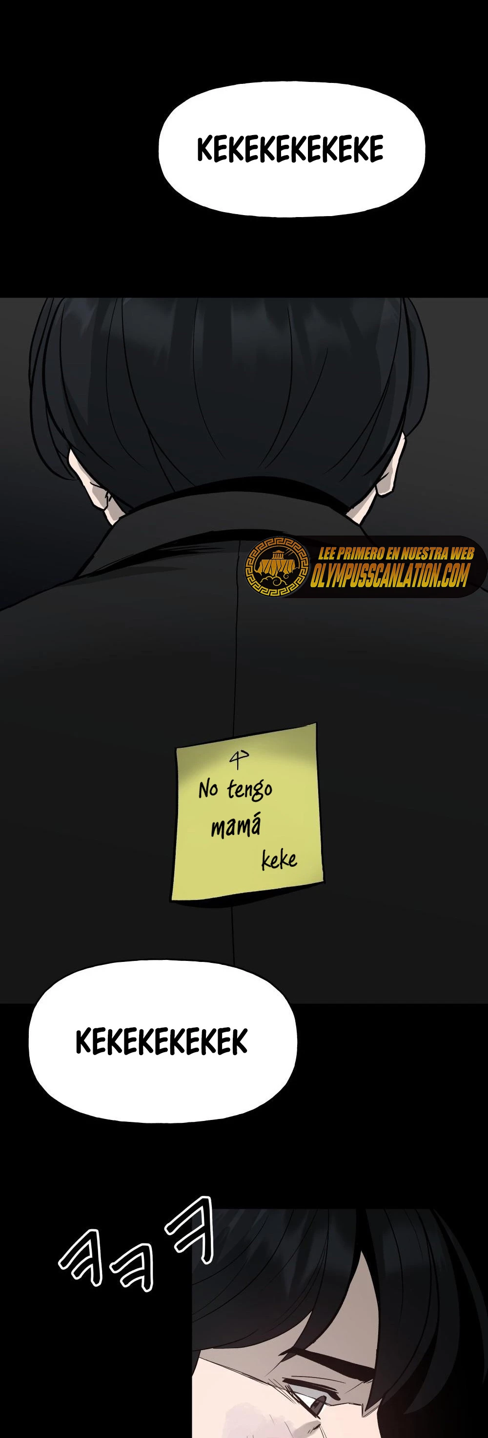 El Maton al Mando capítulo 0 página 19