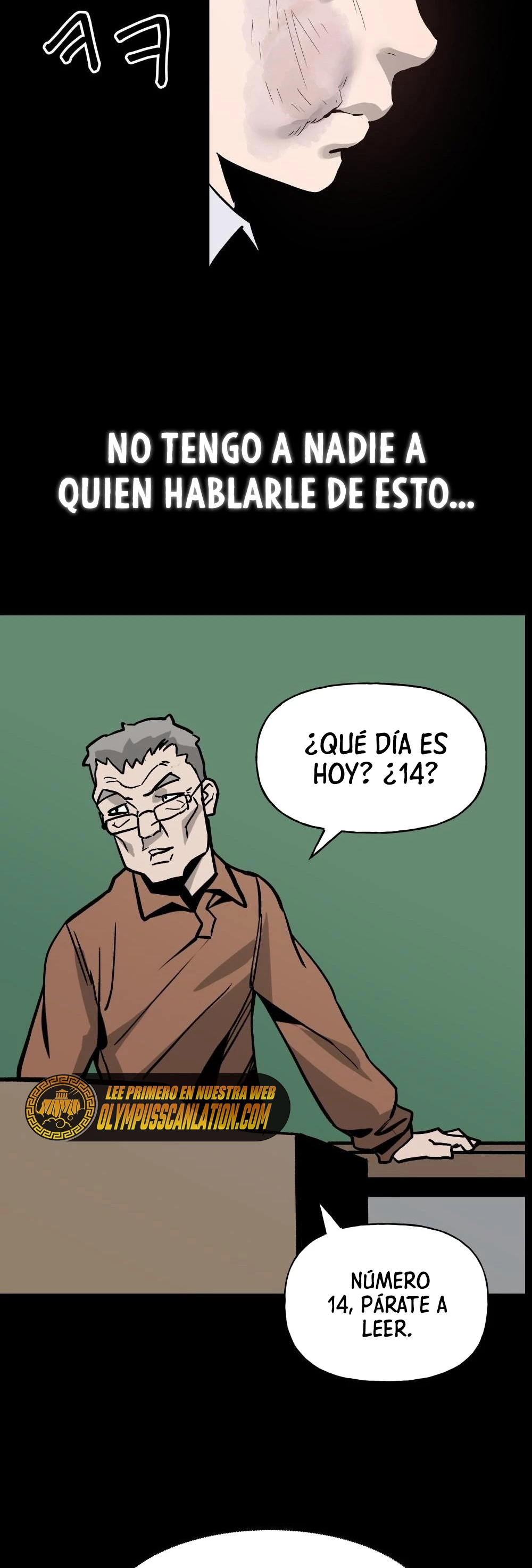 El Maton al Mando capítulo 0 página 20