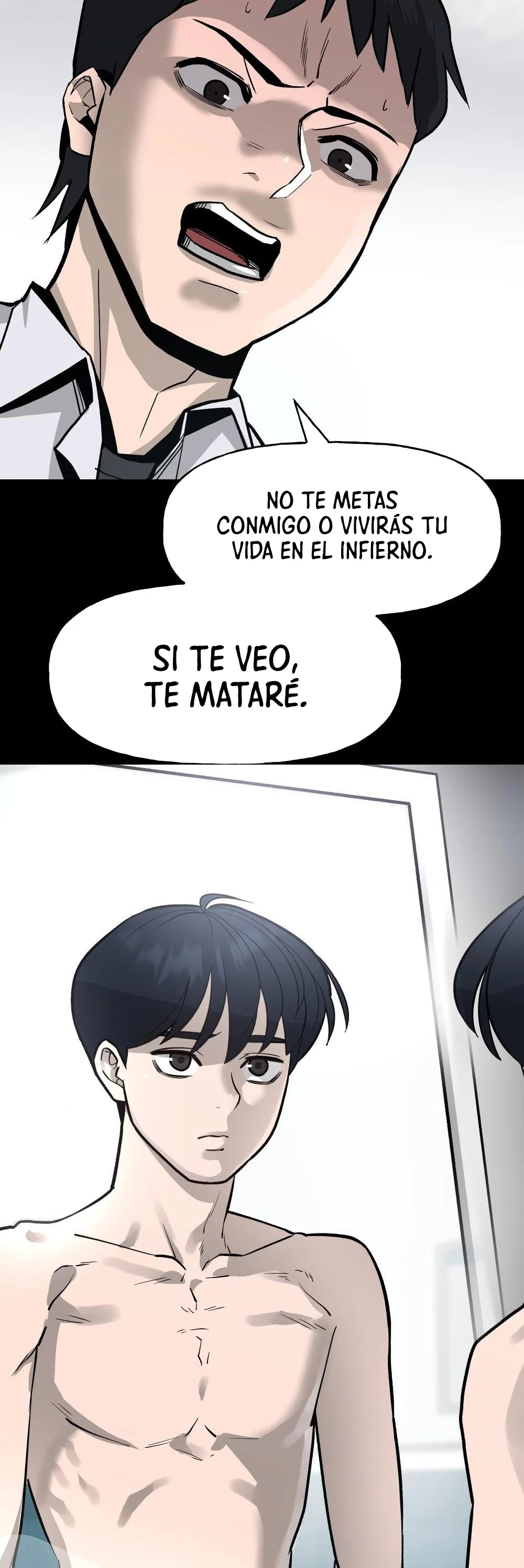 El Maton al Mando capítulo 0 página 33
