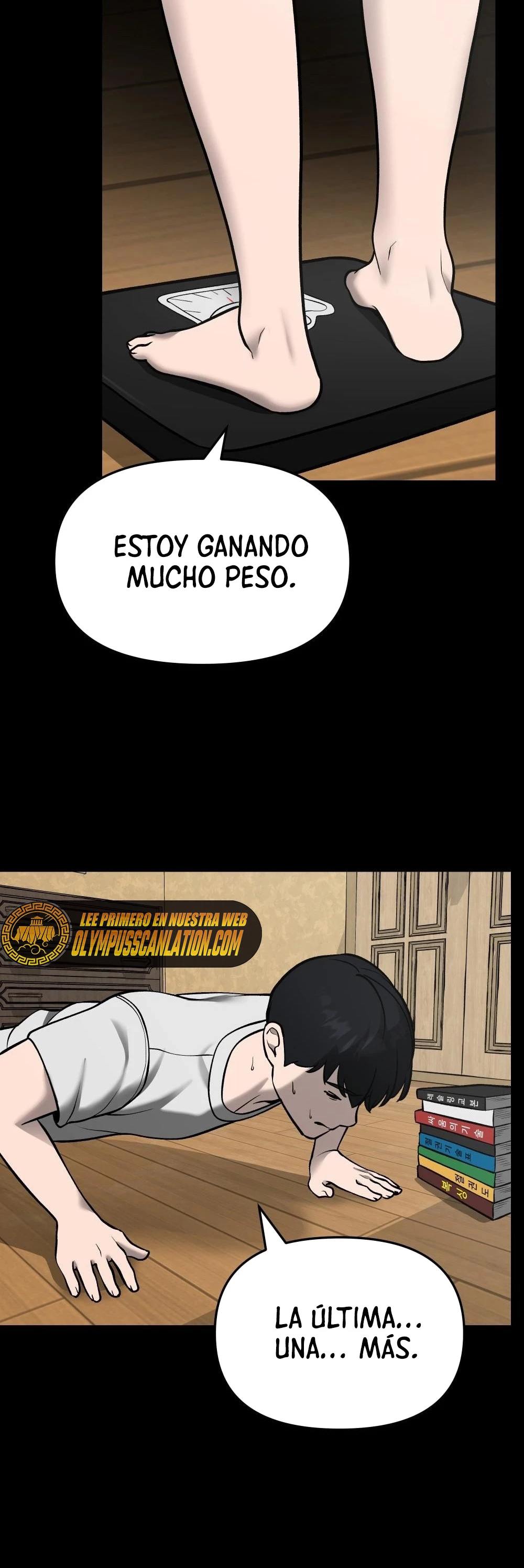 El Maton al Mando capítulo 0 página 38