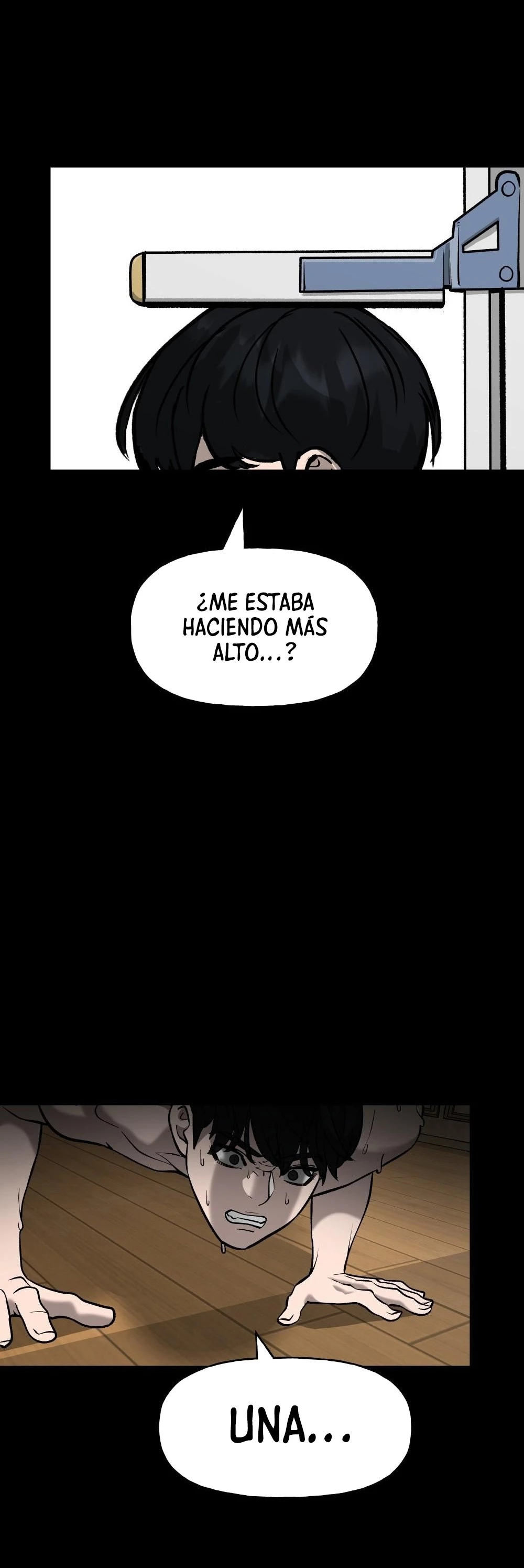 El Maton al Mando capítulo 0 página 39