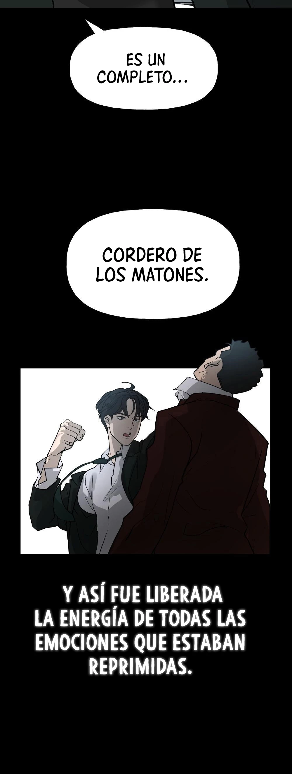 El Maton al Mando capítulo 0 página 44