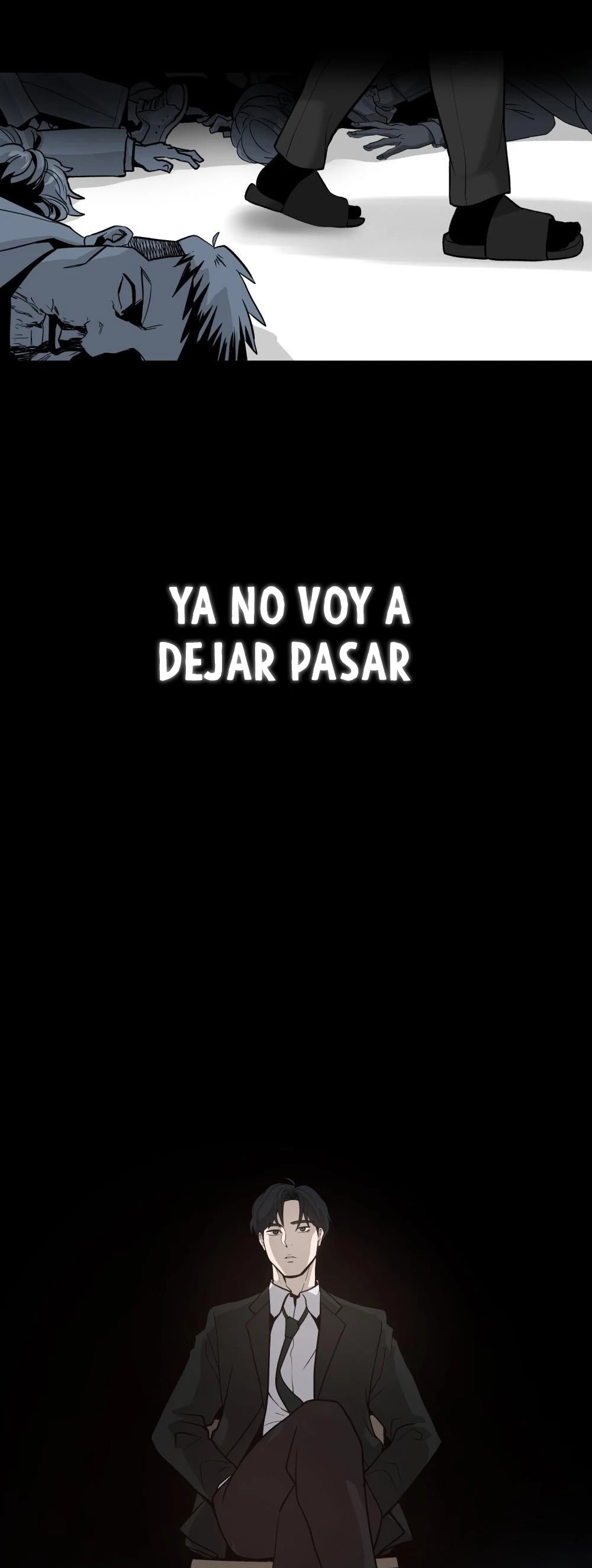 El Maton al Mando capítulo 0 página 45