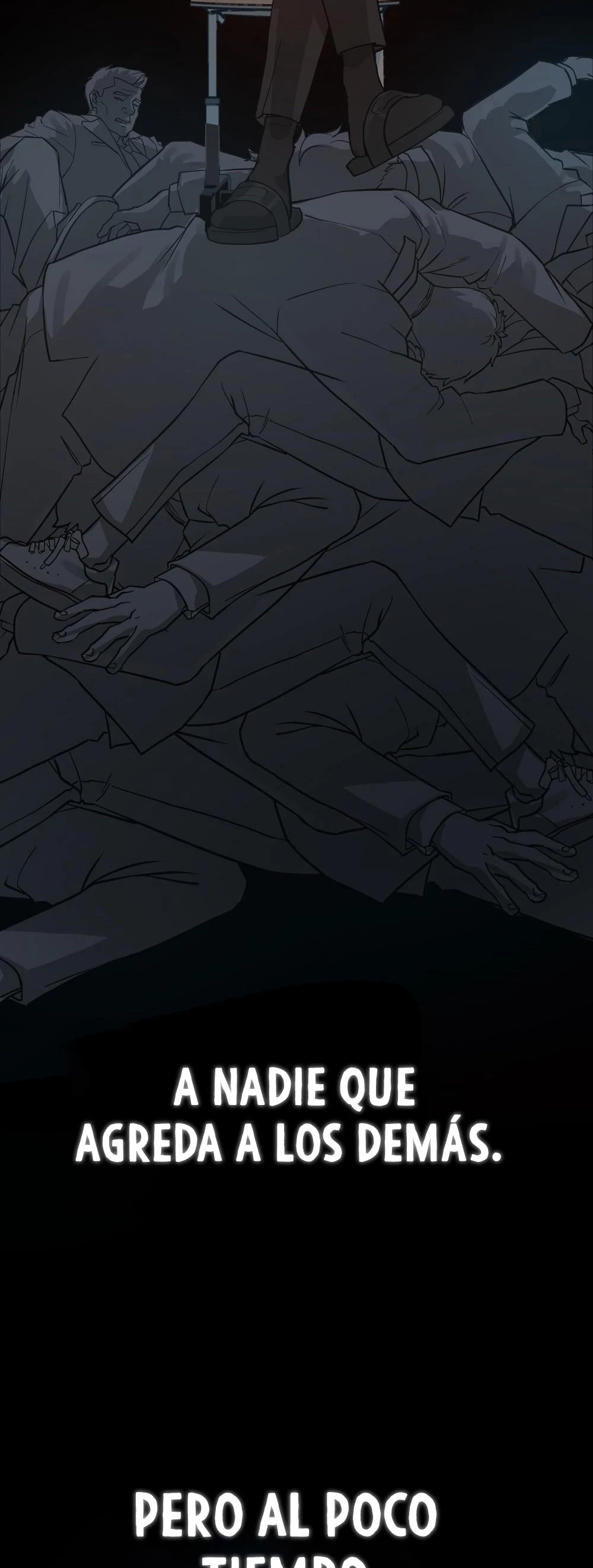 El Maton al Mando capítulo 0 página 46