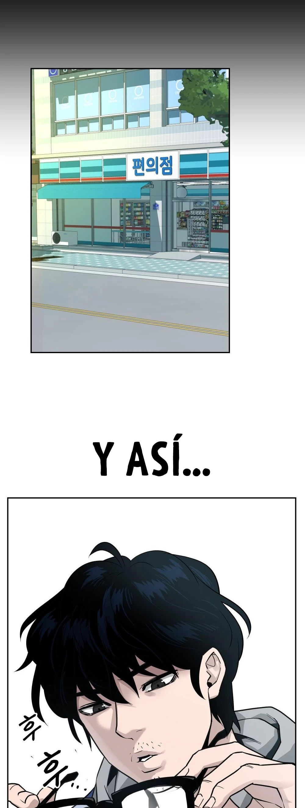 El Maton al Mando capítulo 0 página 48
