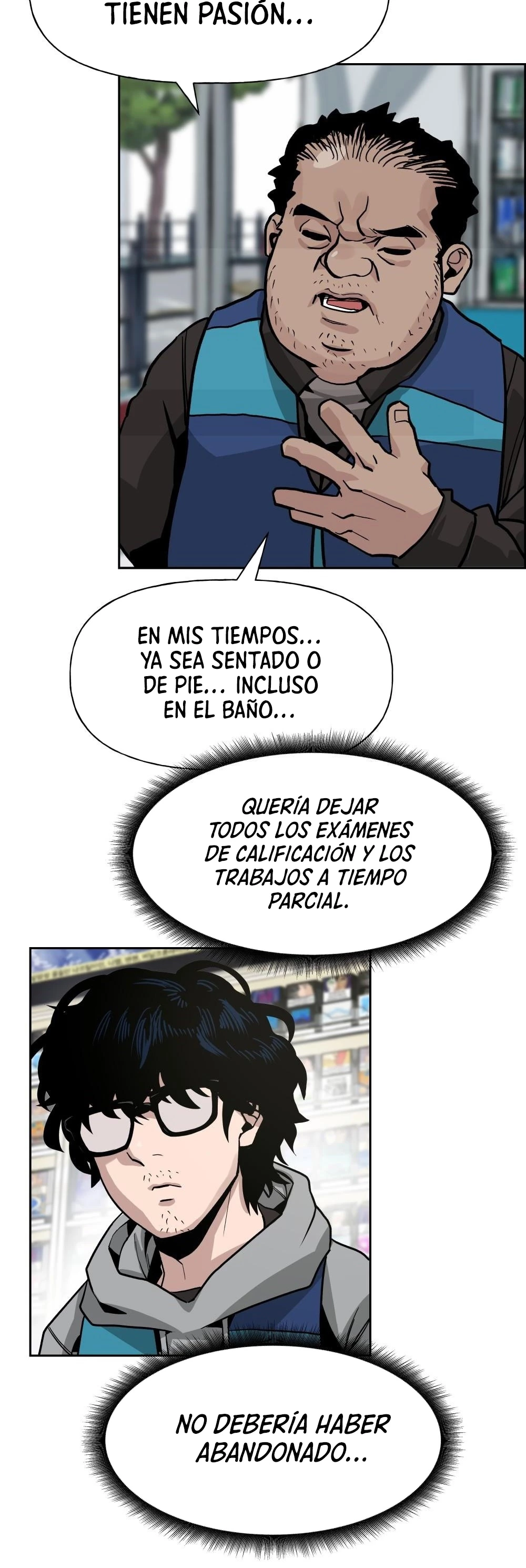 El Maton al Mando capítulo 1 página 9