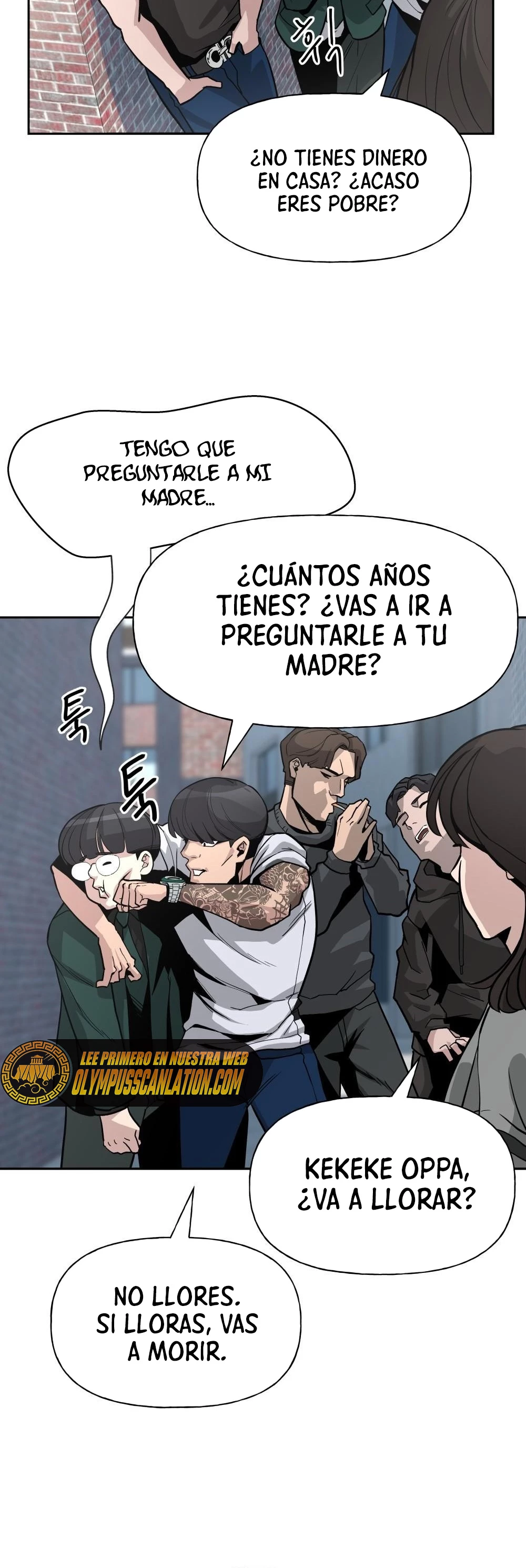 El Maton al Mando capítulo 1 página 11