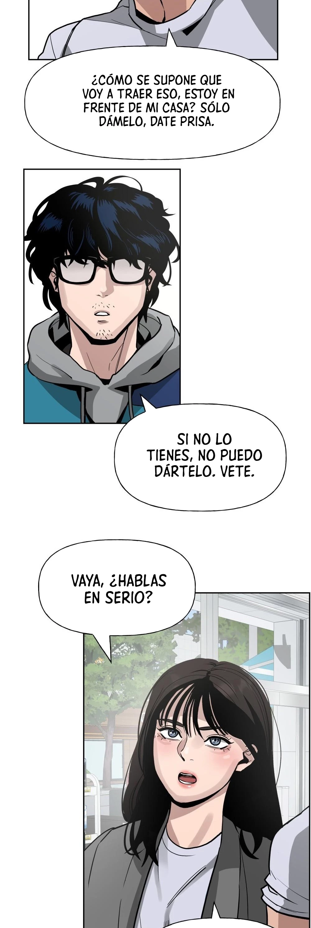 El Maton al Mando capítulo 1 página 17